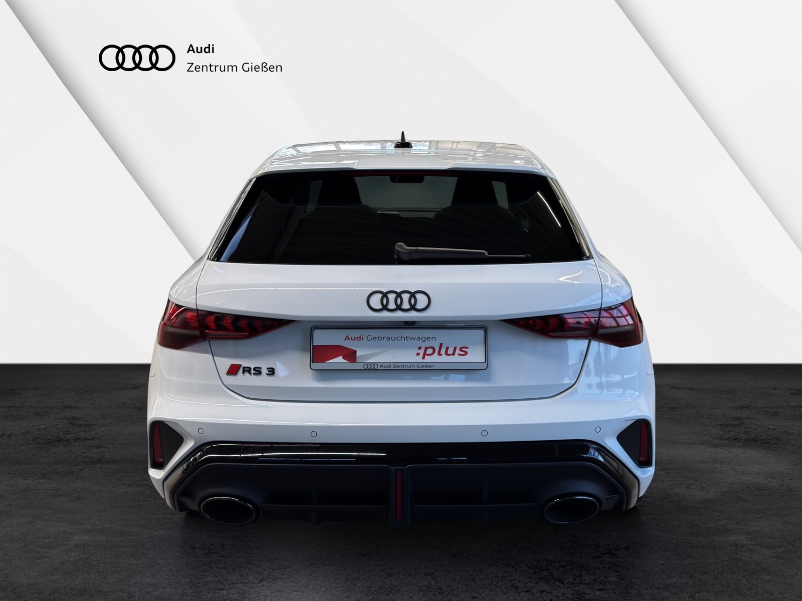 RS 3 Sportback TFSI quattro HuD MATRIX SONOS PANO