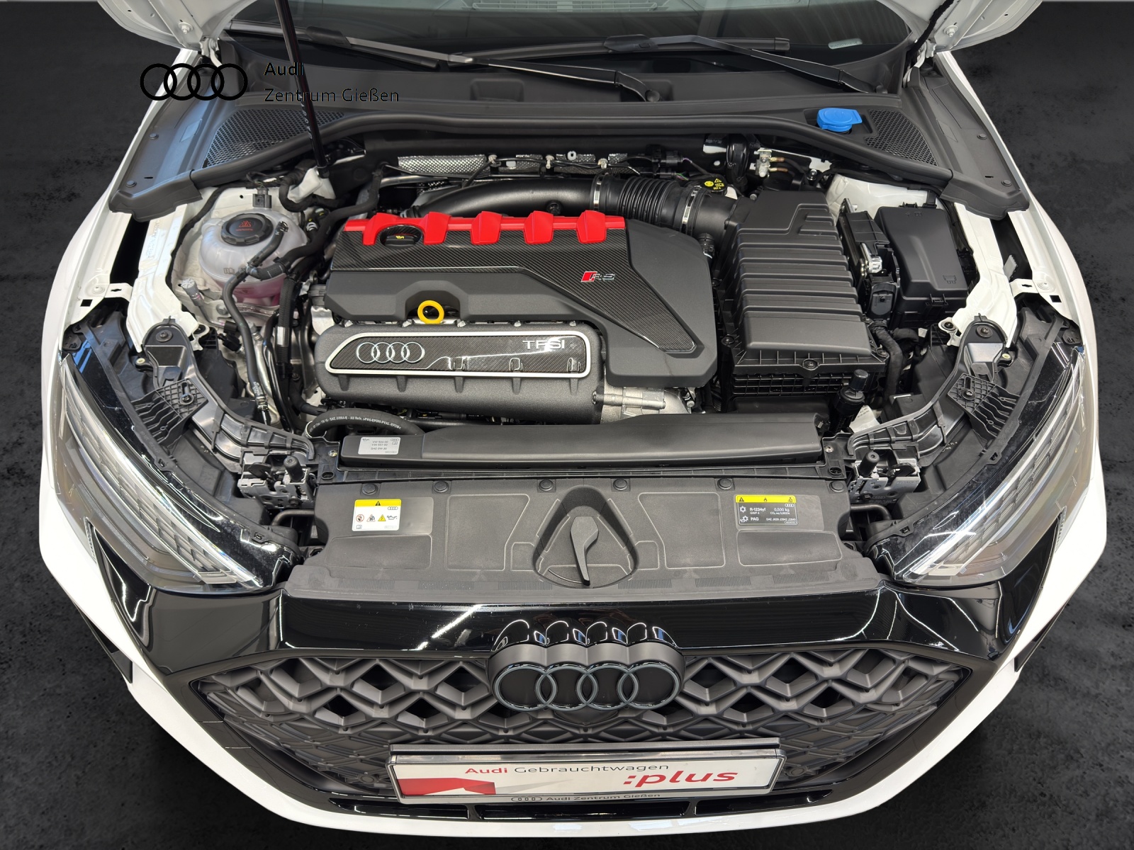 RS 3 Sportback TFSI quattro HuD MATRIX SONOS PANO