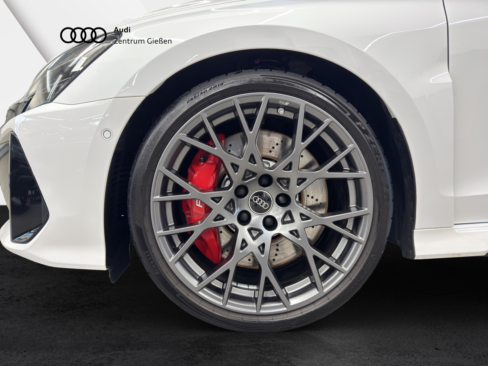 RS 3 Sportback TFSI quattro HuD MATRIX SONOS PANO