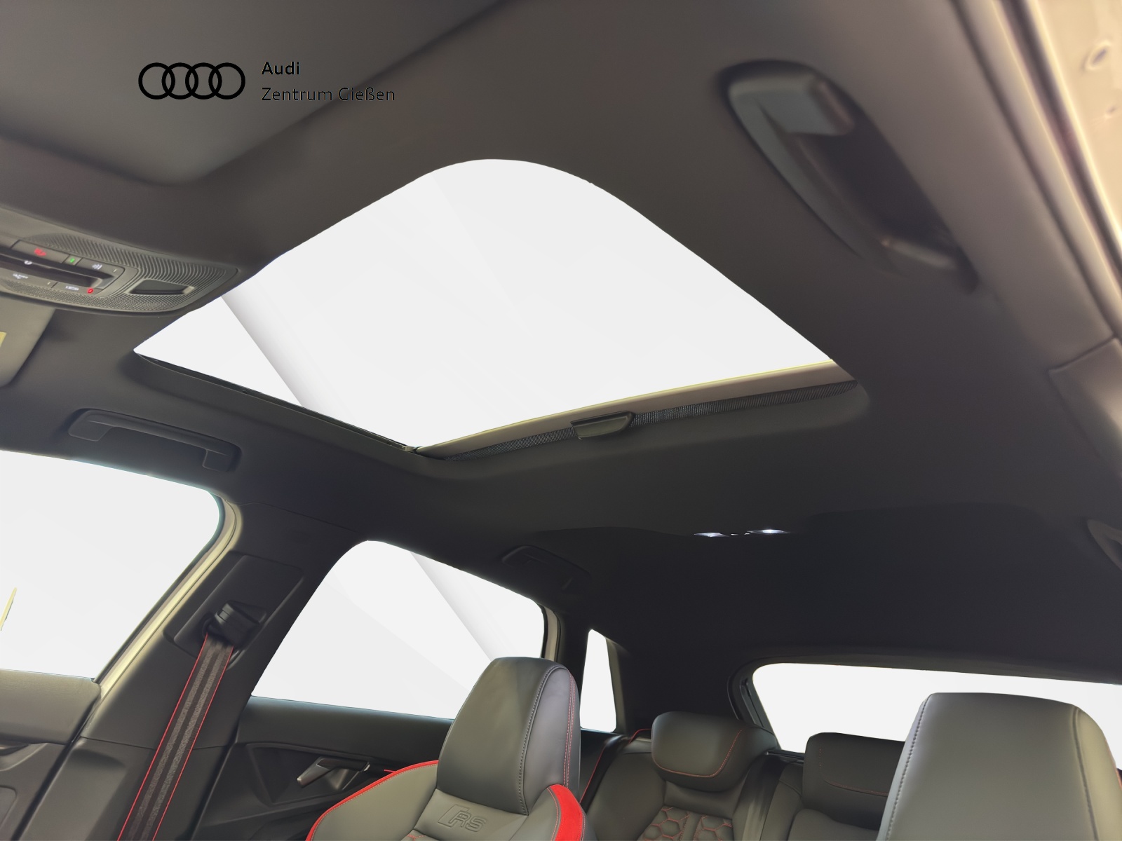 RS 3 Sportback TFSI quattro HuD MATRIX SONOS PANO