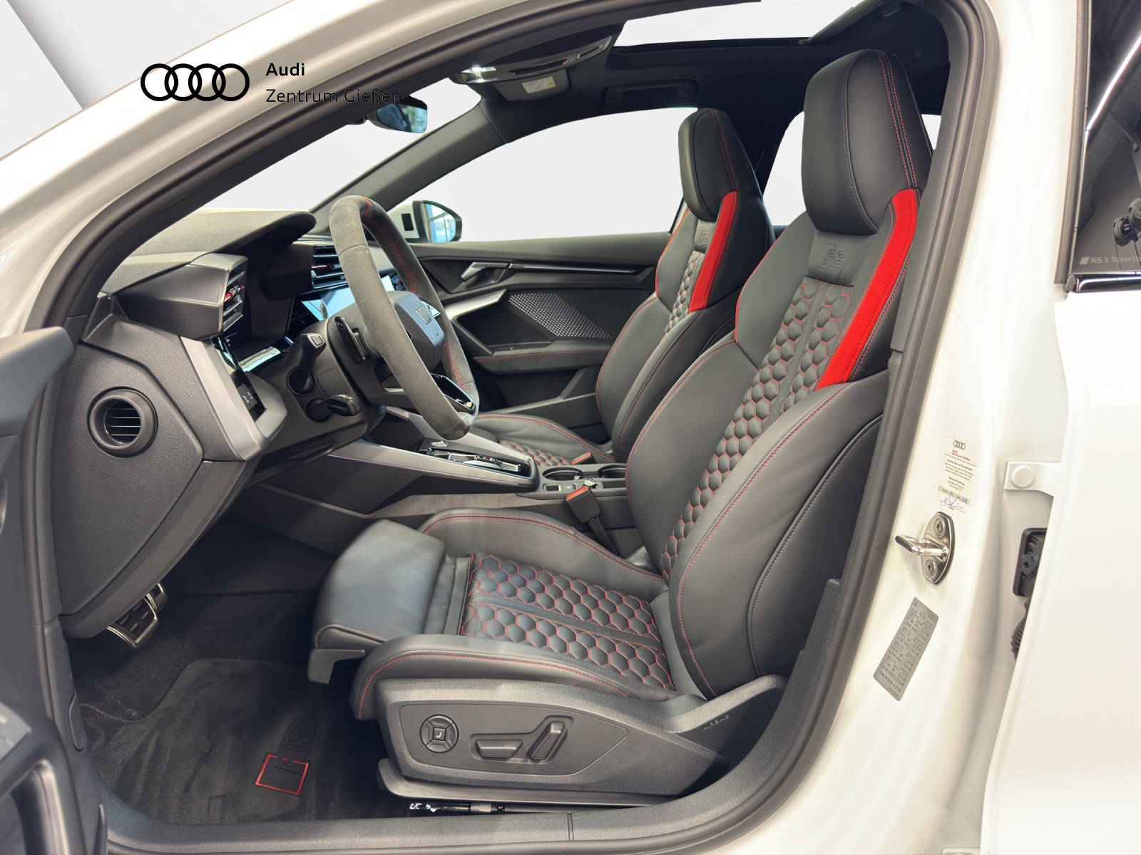 RS 3 Sportback TFSI quattro HuD MATRIX SONOS PANO