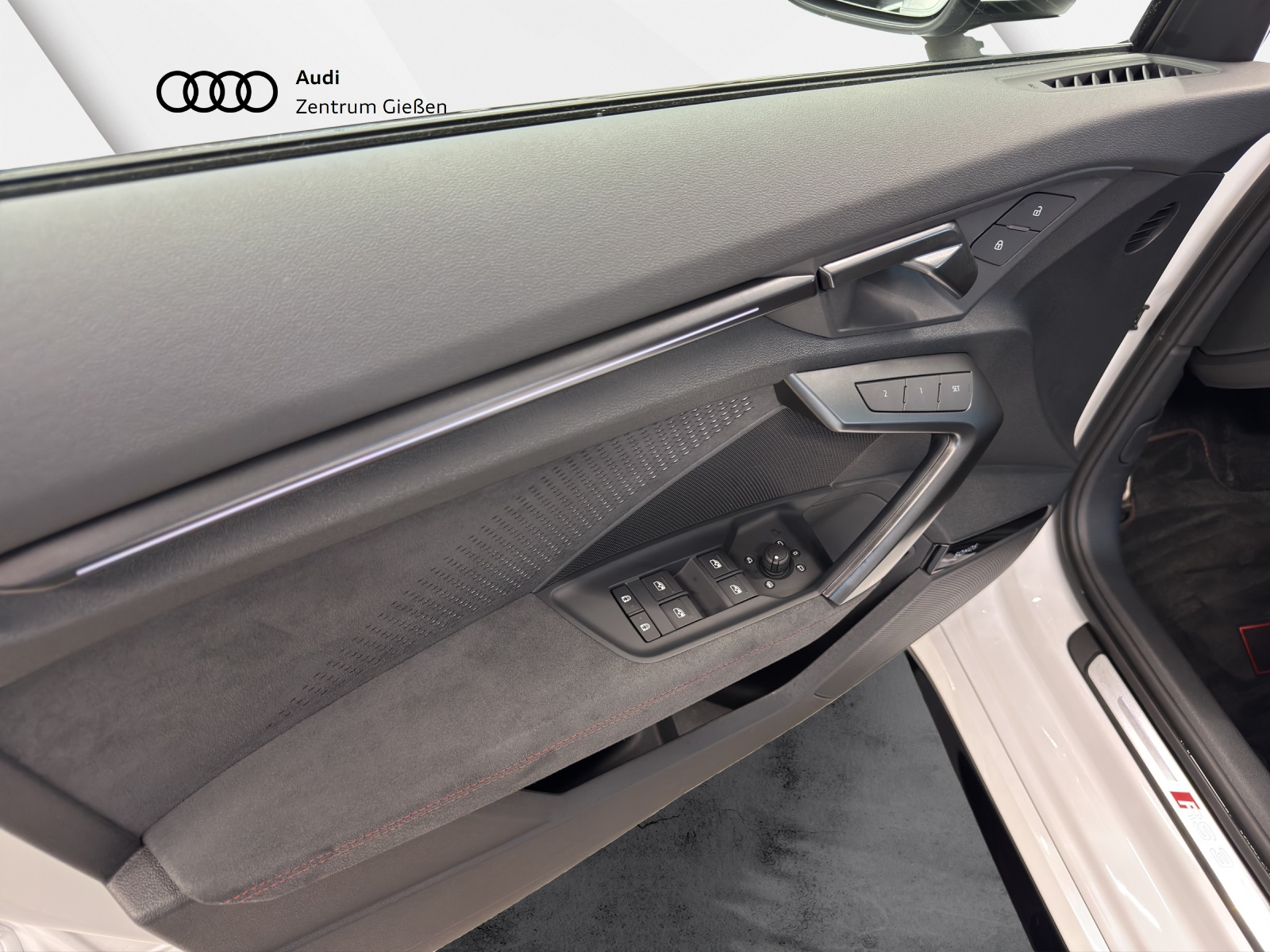 RS 3 Sportback TFSI quattro HuD MATRIX SONOS PANO