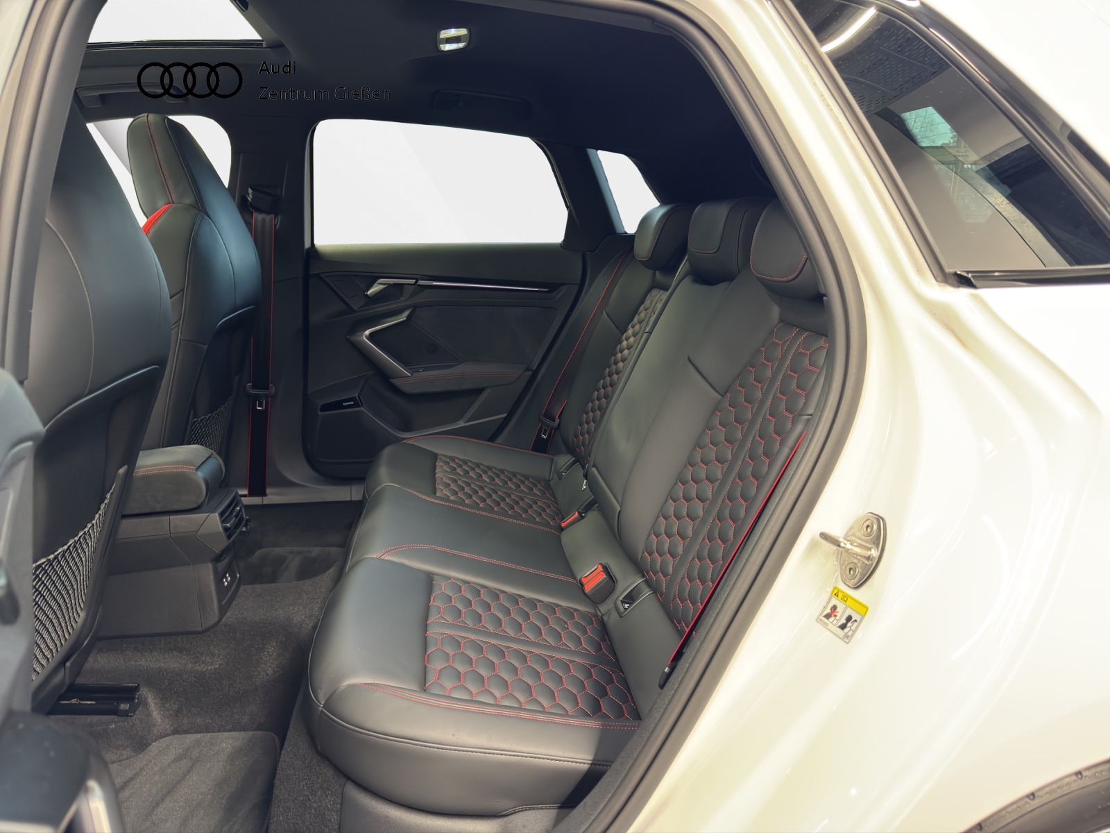 RS 3 Sportback TFSI quattro HuD MATRIX SONOS PANO