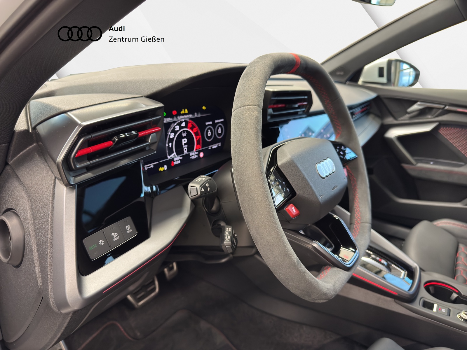 RS 3 Sportback TFSI quattro HuD MATRIX SONOS PANO