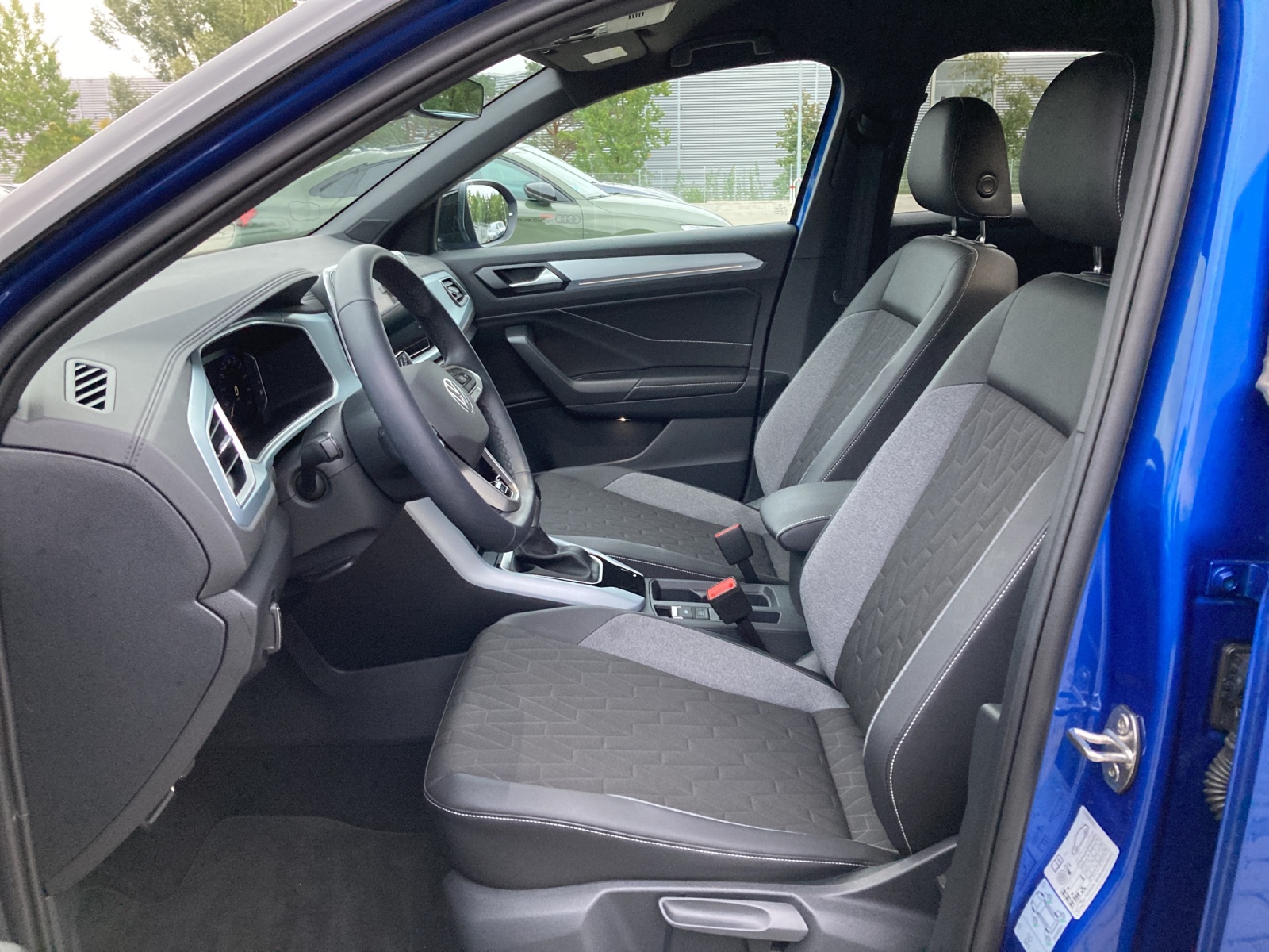 T-Roc TSI DSG Goal
