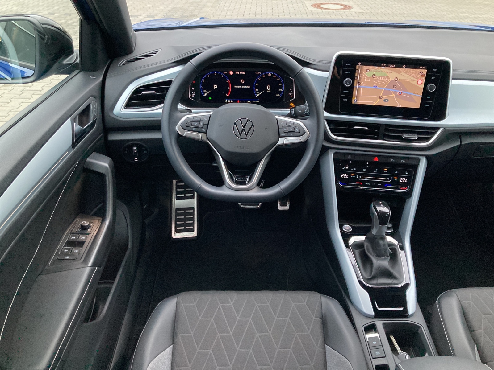T-Roc TSI DSG Goal