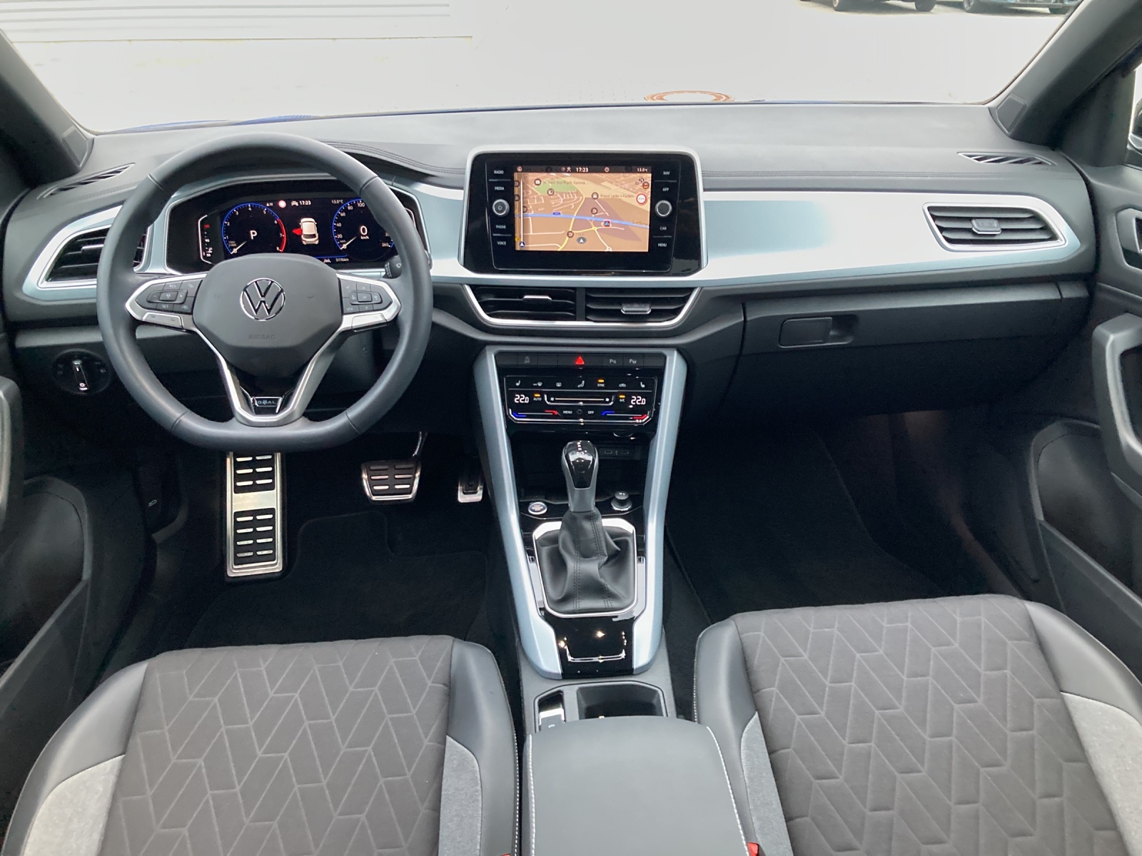 T-Roc TSI DSG Goal