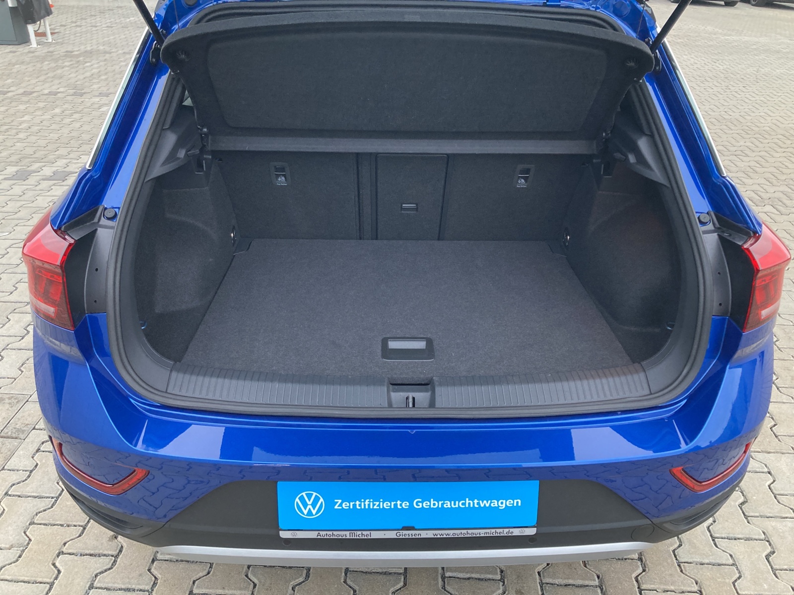 T-Roc TSI DSG Goal