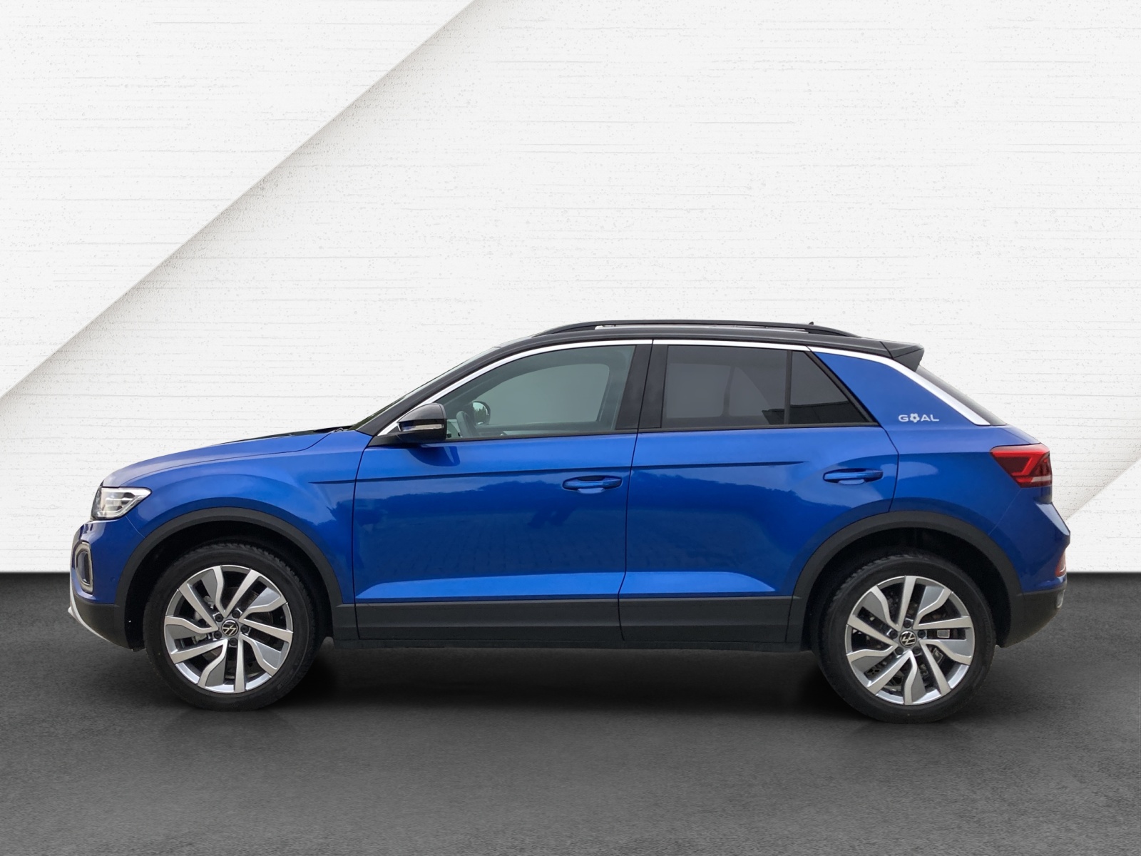 T-Roc TSI DSG Goal