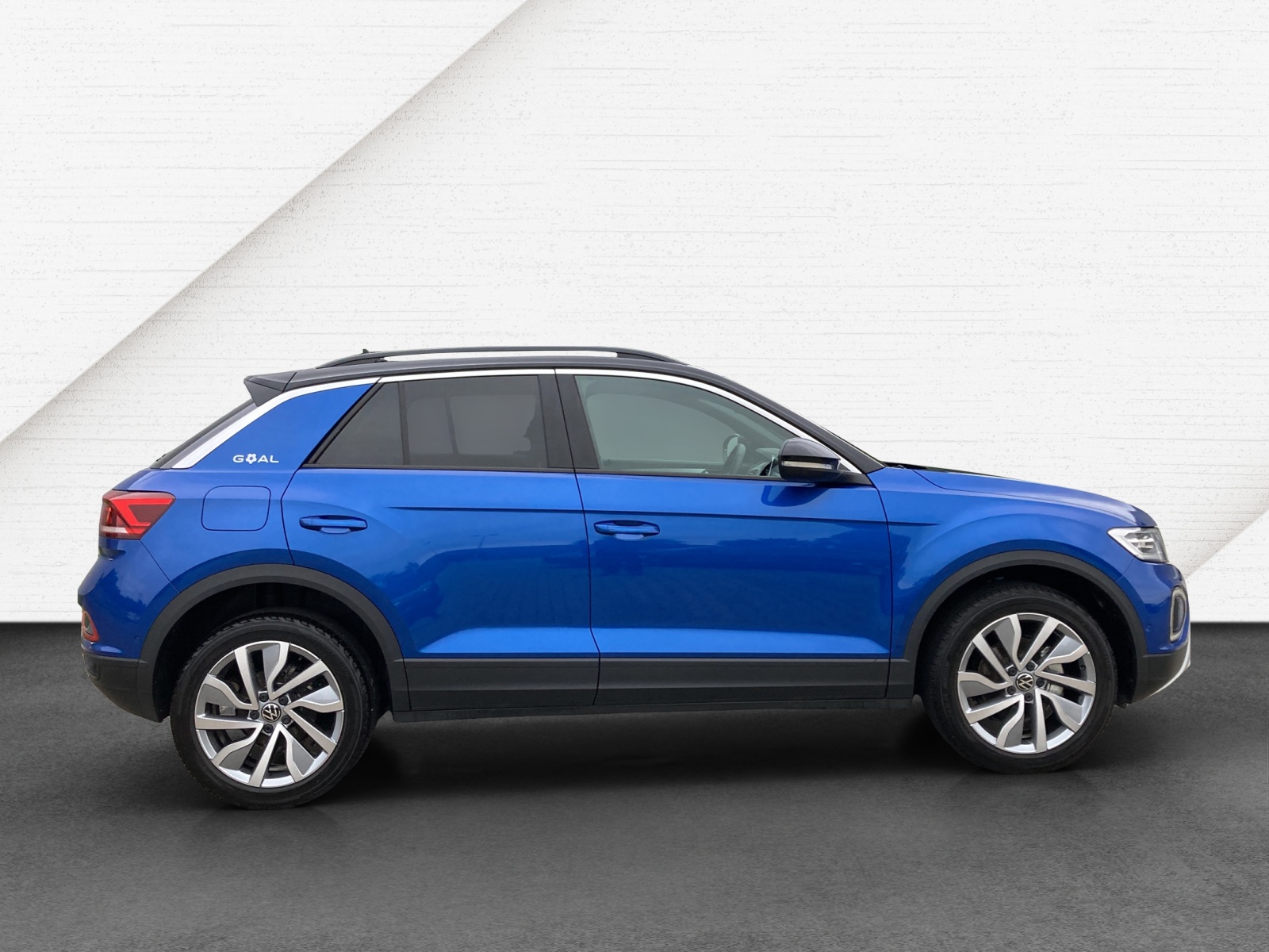 T-Roc TSI DSG Goal