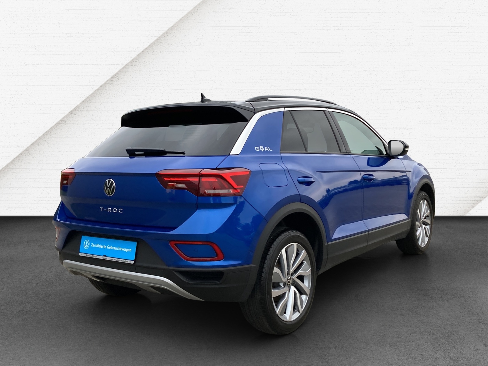 T-Roc TSI DSG Goal
