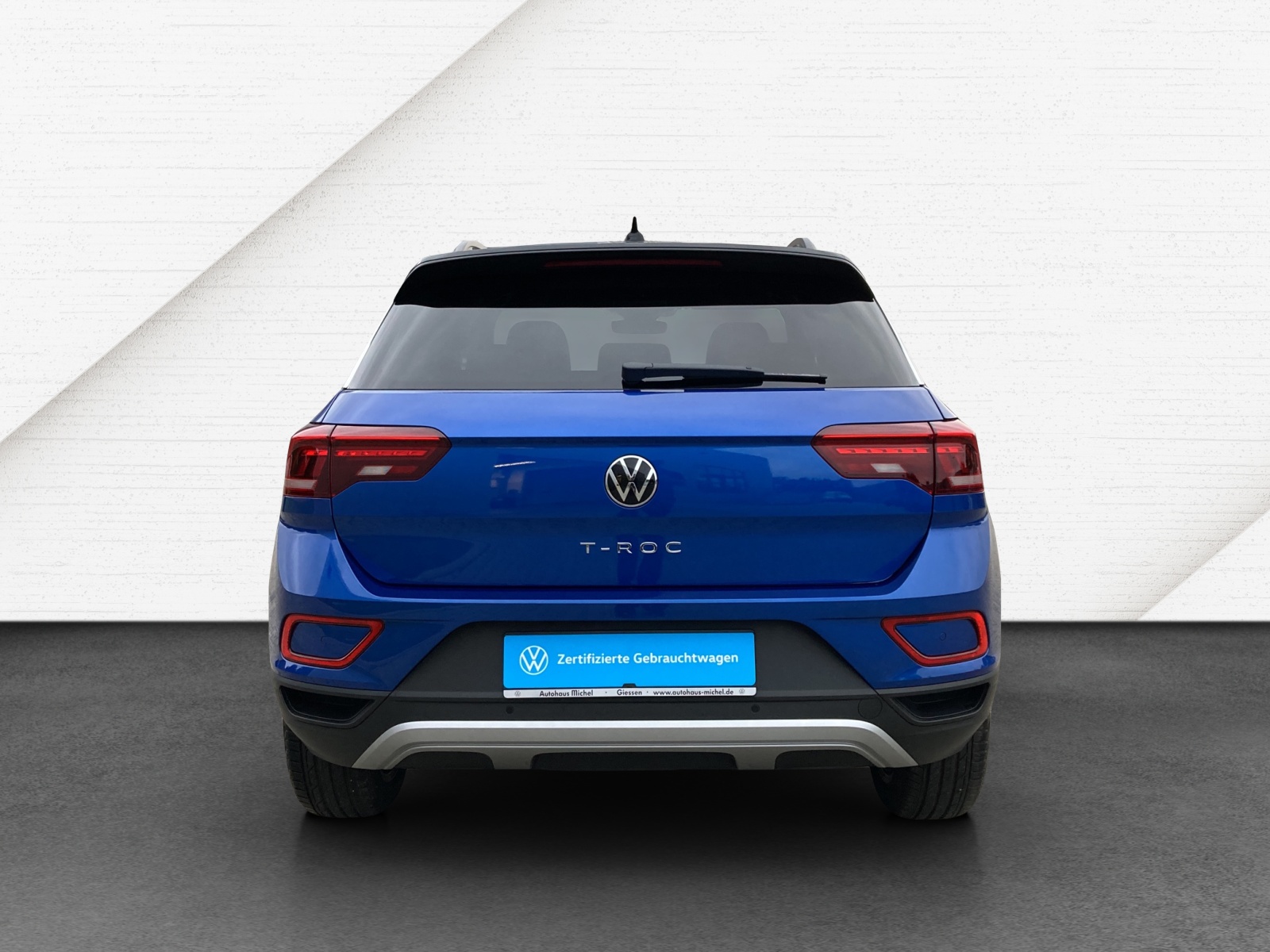 T-Roc TSI DSG Goal