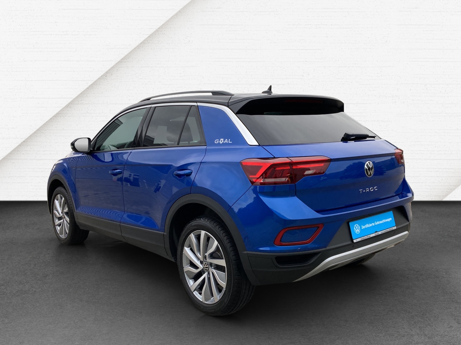 T-Roc TSI DSG Goal