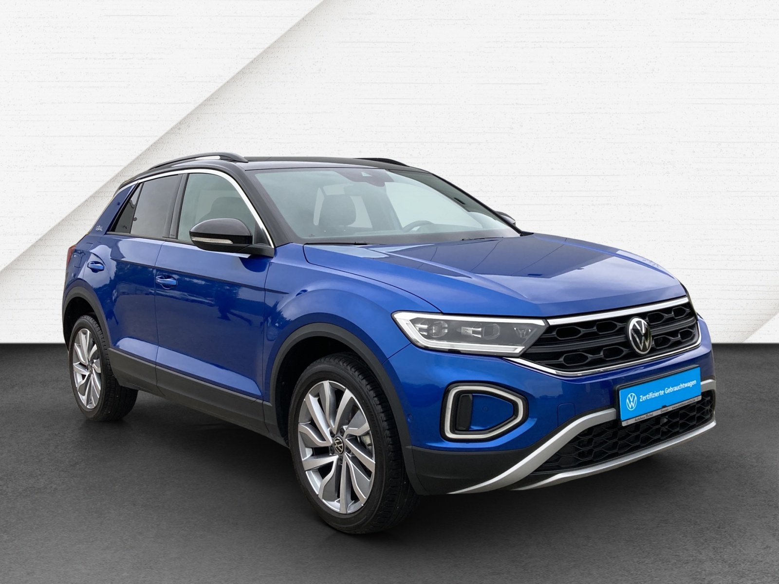T-Roc TSI DSG Goal