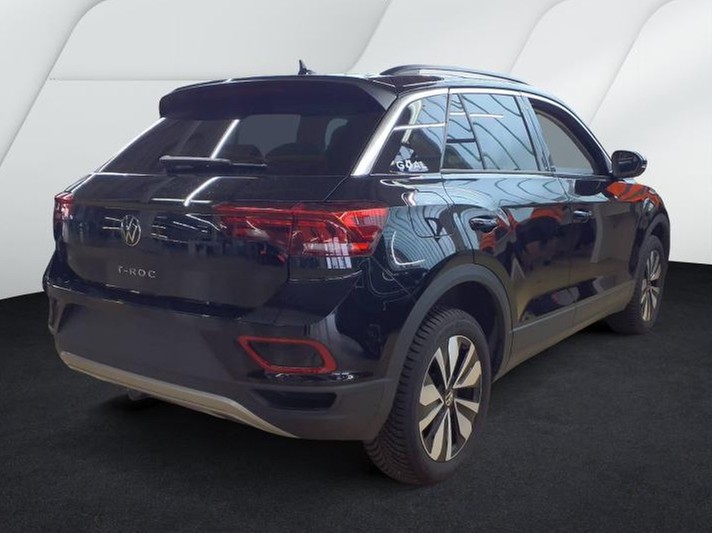 T-Roc TDI DSG Goal