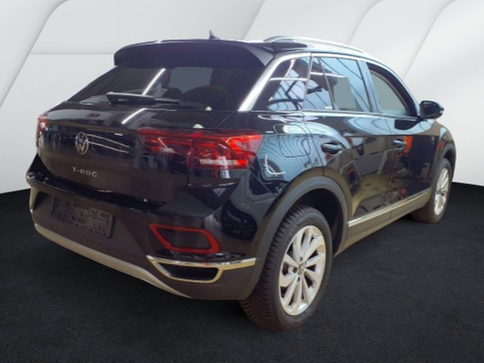 T-Roc TSI DSG Style