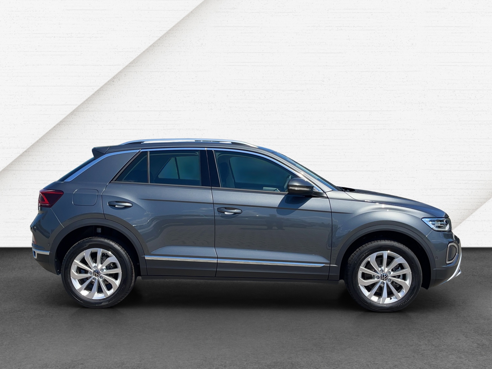 T-Roc TDI DSG Style IQ-Light ACC Kamera AppConnect