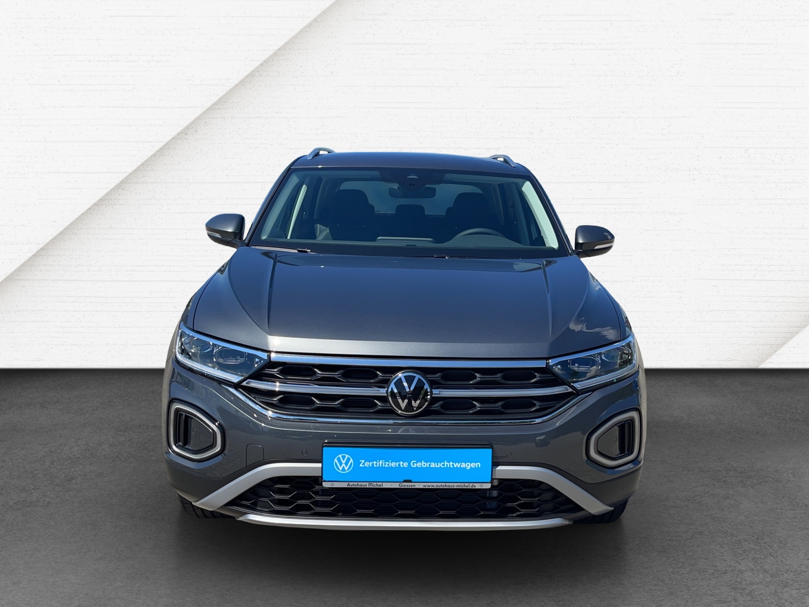 T-Roc TDI DSG Style IQ-Light ACC Kamera AppConnect