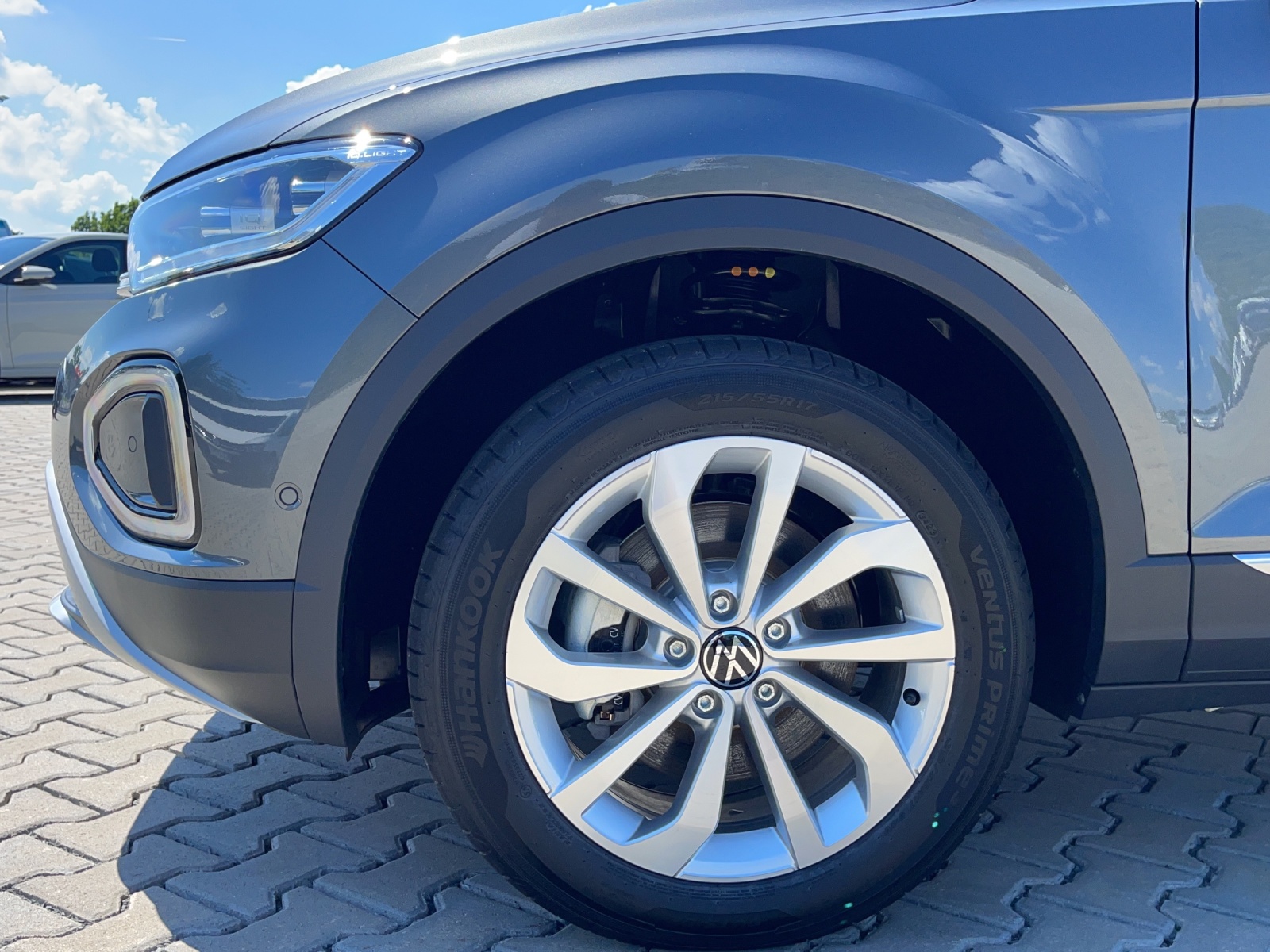 T-Roc TDI DSG Style IQ-Light ACC Kamera AppConnect