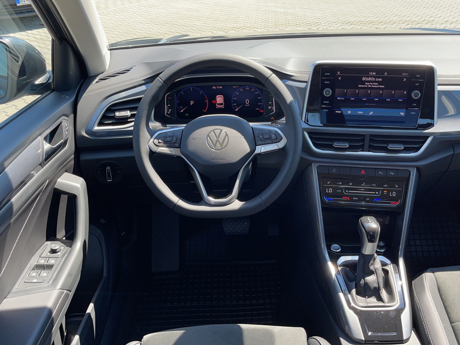 T-Roc TDI DSG Style IQ-Light ACC Kamera AppConnect