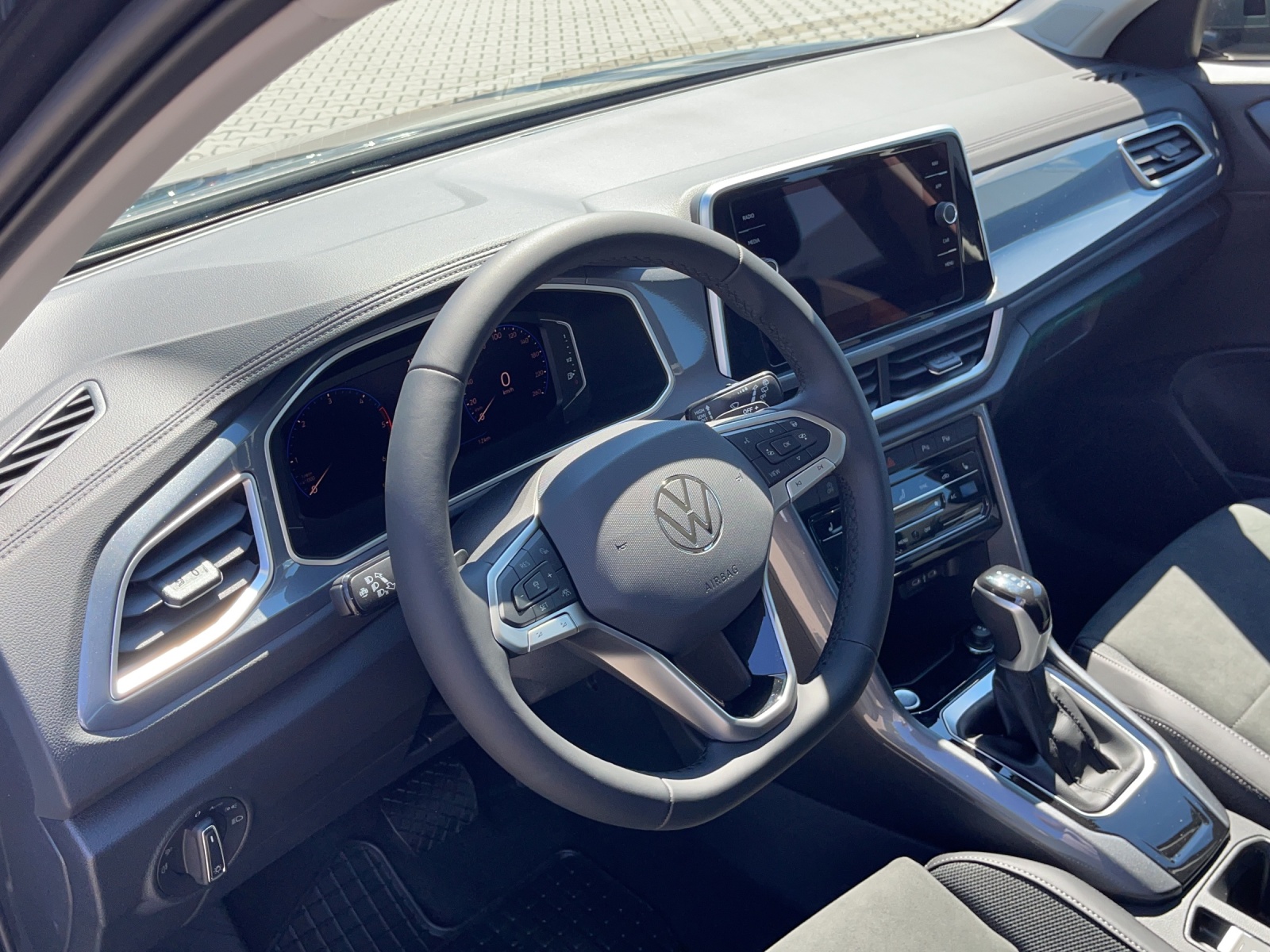 T-Roc TDI DSG Style IQ-Light ACC Kamera AppConnect