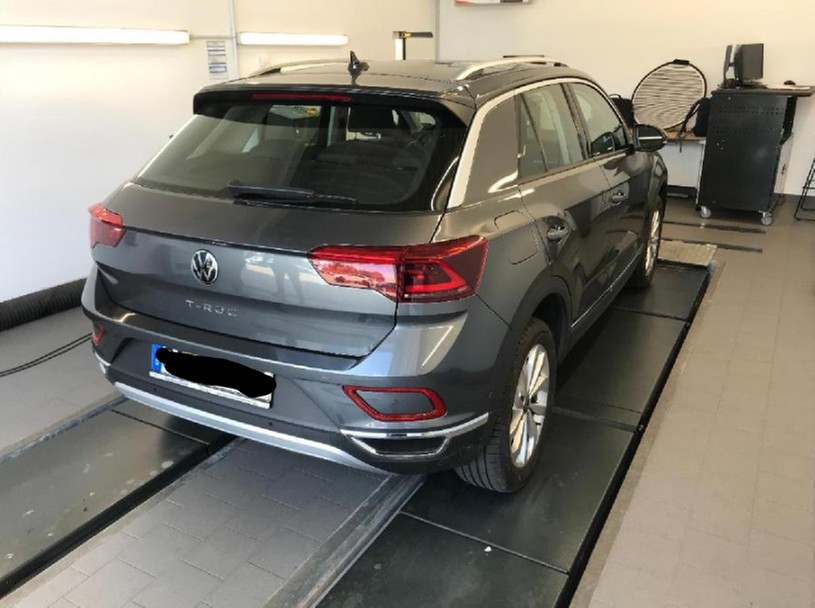 T-Roc TDI DSG Style IQ-Light ACC Kamera AppConnect