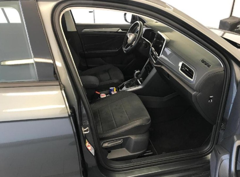 T-Roc TDI DSG Style IQ-Light ACC Kamera AppConnect