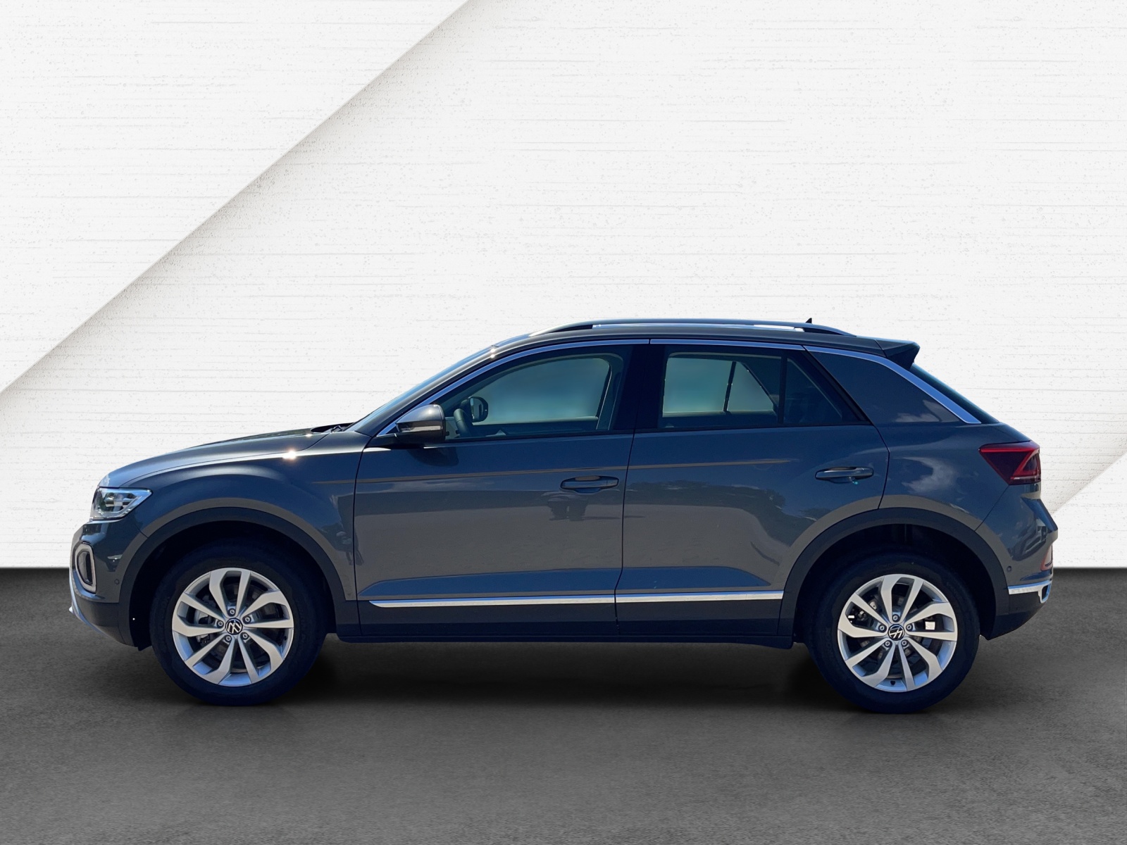 T-Roc TDI DSG Style IQ-Light ACC Kamera AppConnect
