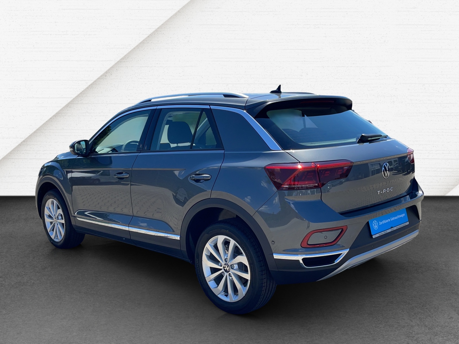 T-Roc TDI DSG Style IQ-Light ACC Kamera AppConnect