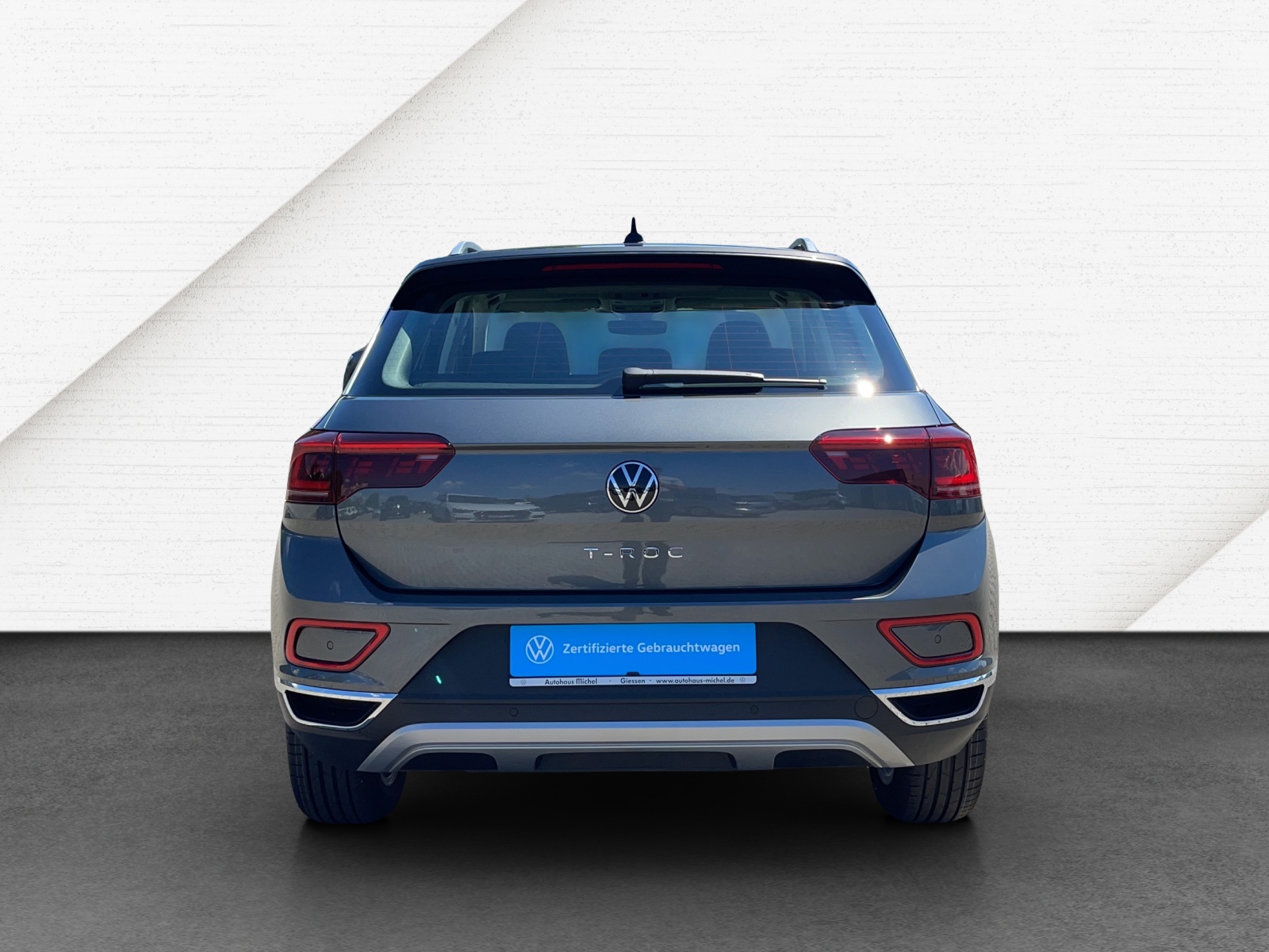 T-Roc TDI DSG Style IQ-Light ACC Kamera AppConnect