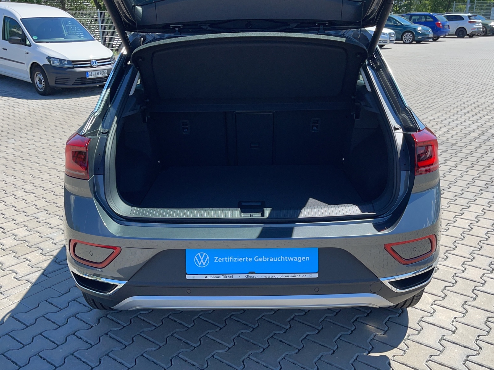 T-Roc TDI DSG Style IQ-Light ACC Kamera AppConnect