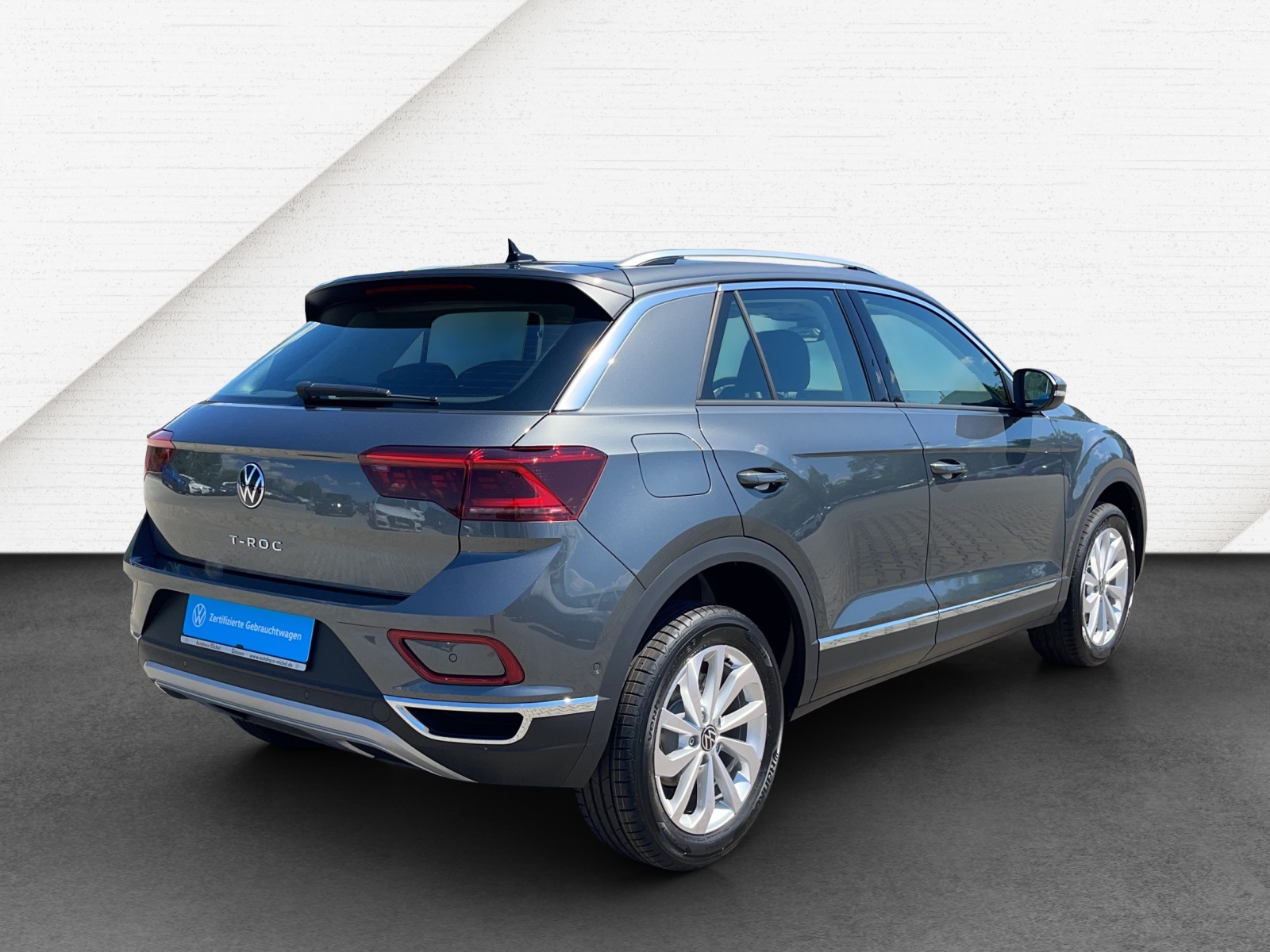 T-Roc TDI DSG Style IQ-Light ACC Kamera AppConnect