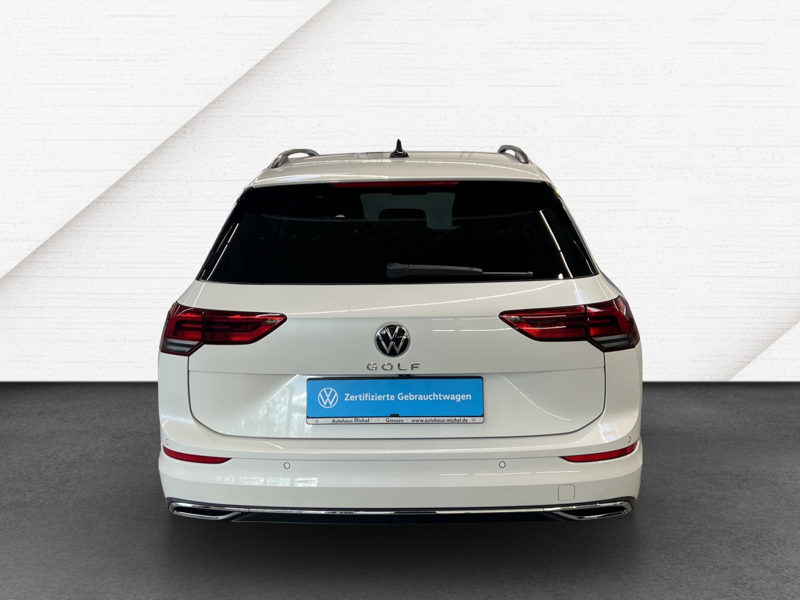 Golf VIII Variant 1.5 TSI Style LED-Plus Standheizung Panodach Alu-18Zoll