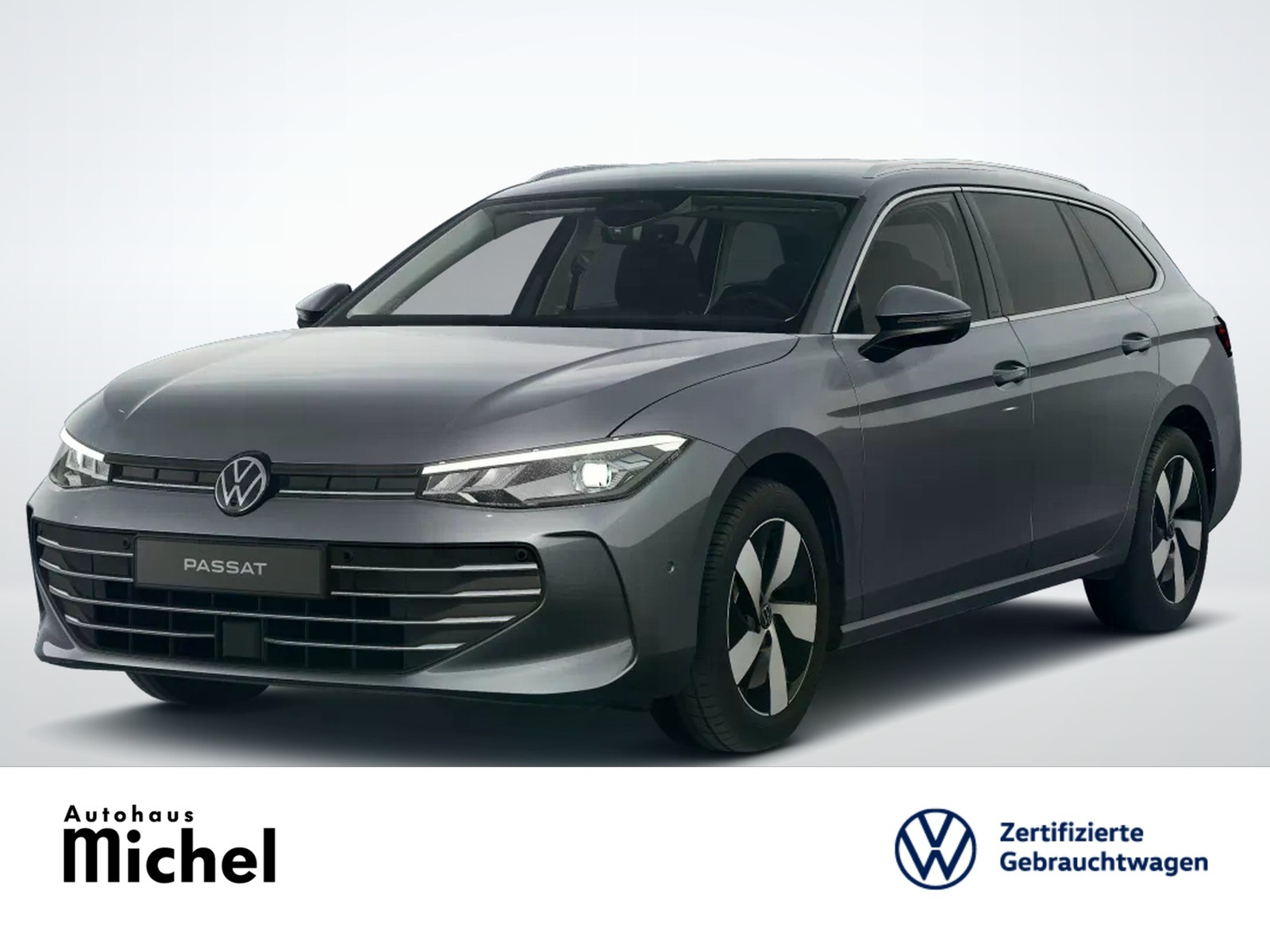 Passat Variant eTSI DSG Business LED ACC Navi AHK Ergos...