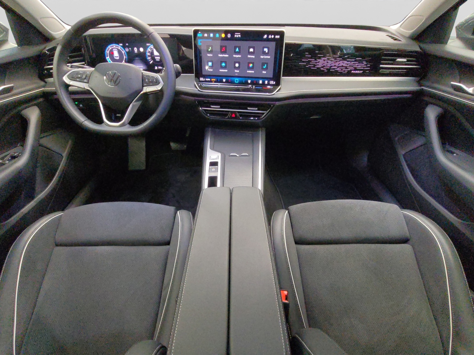 Passat Variant eTSI DSG Business LED ACC Navi AHK Ergositz Kamera