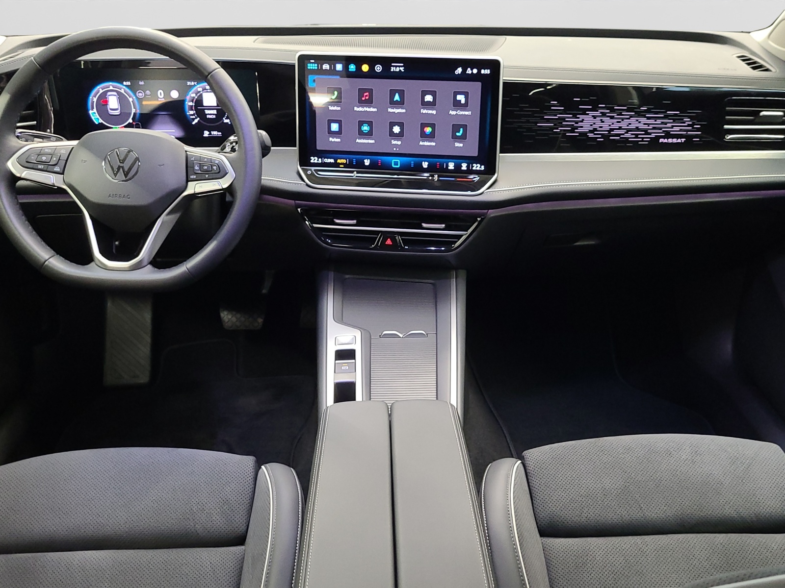 Passat Variant eTSI DSG Business LED ACC Navi AHK Ergositz Kamera