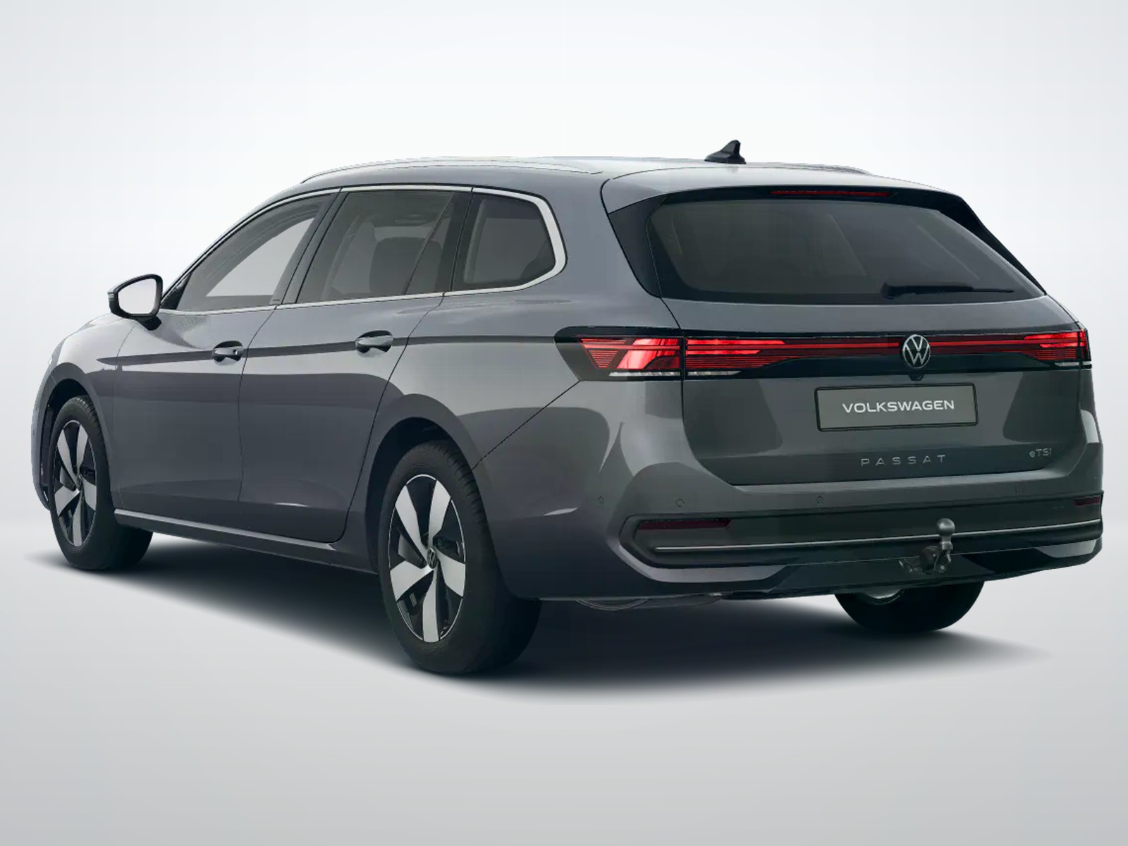 Passat Variant eTSI DSG Business LED ACC Navi AHK Ergositz Kamera