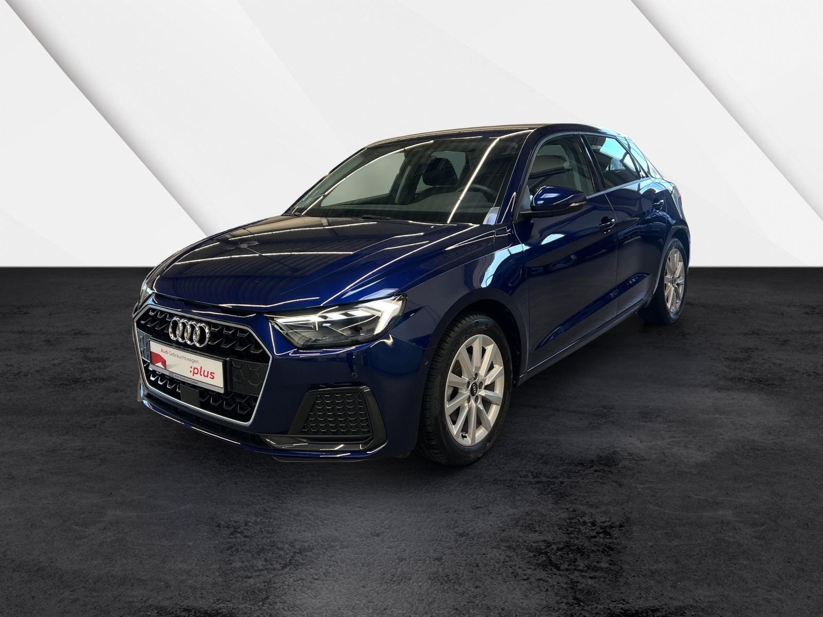 A1 Sportback 30 TFSI advanced MMI Navi Plus LED