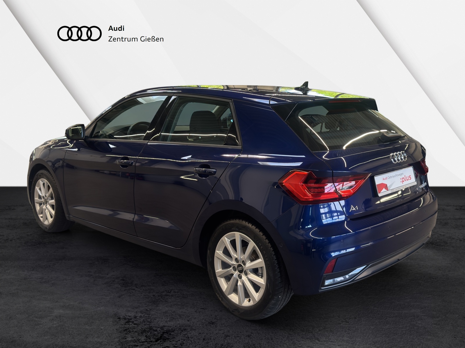 A1 Sportback 30 TFSI advanced MMI Navi Plus LED