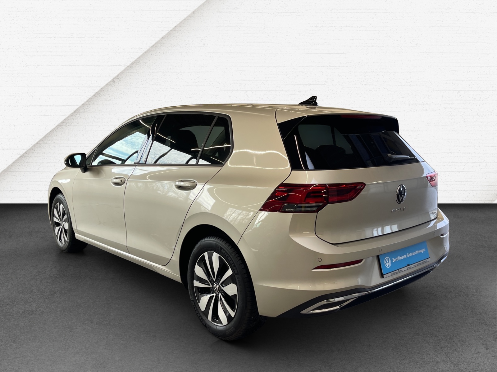 Golf VIII 1.0 TSI Move LED-Plus ACC Navi Sitzheizung