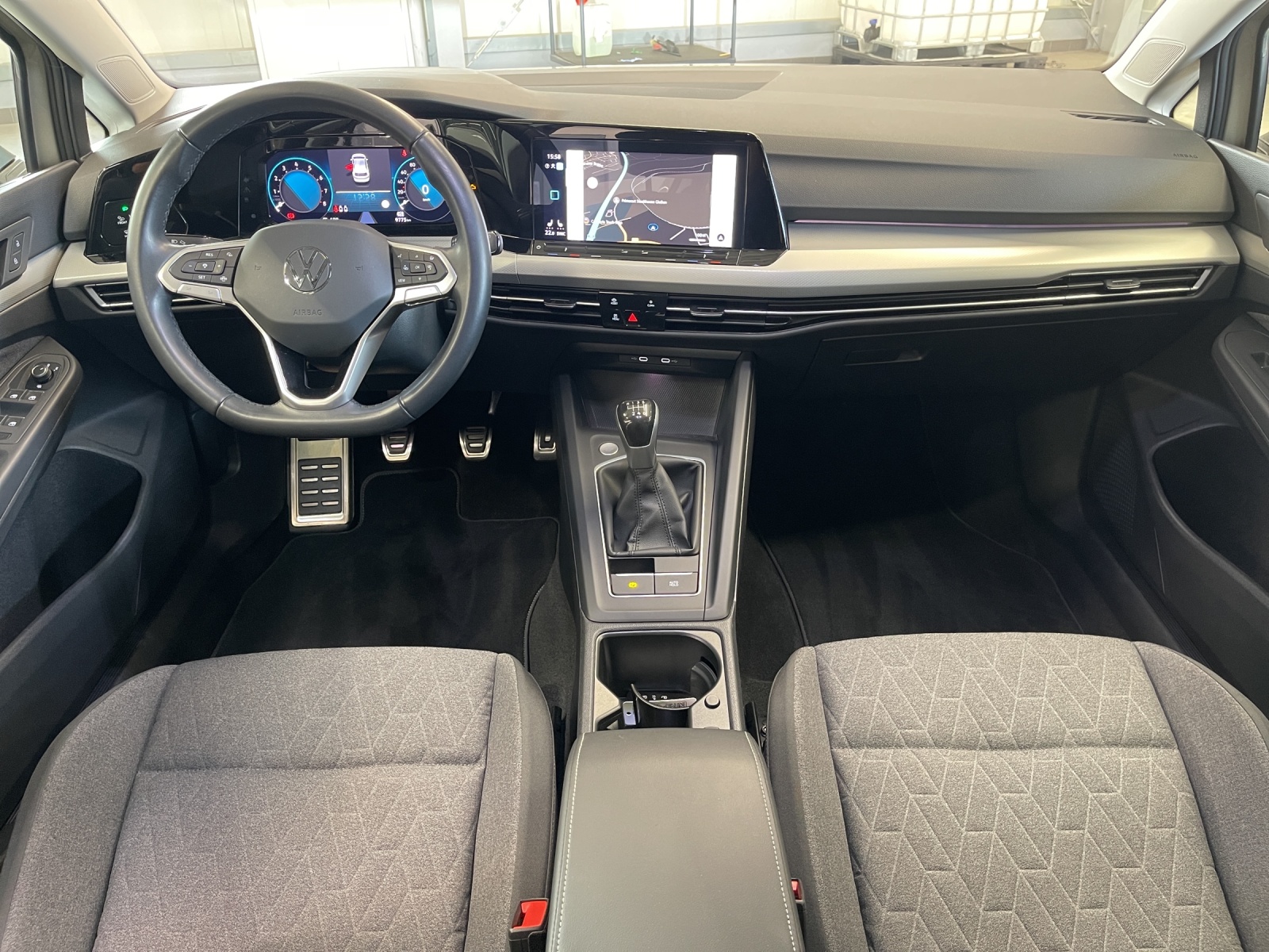 Golf VIII 1.0 TSI Move LED-Plus ACC Navi Sitzheizung