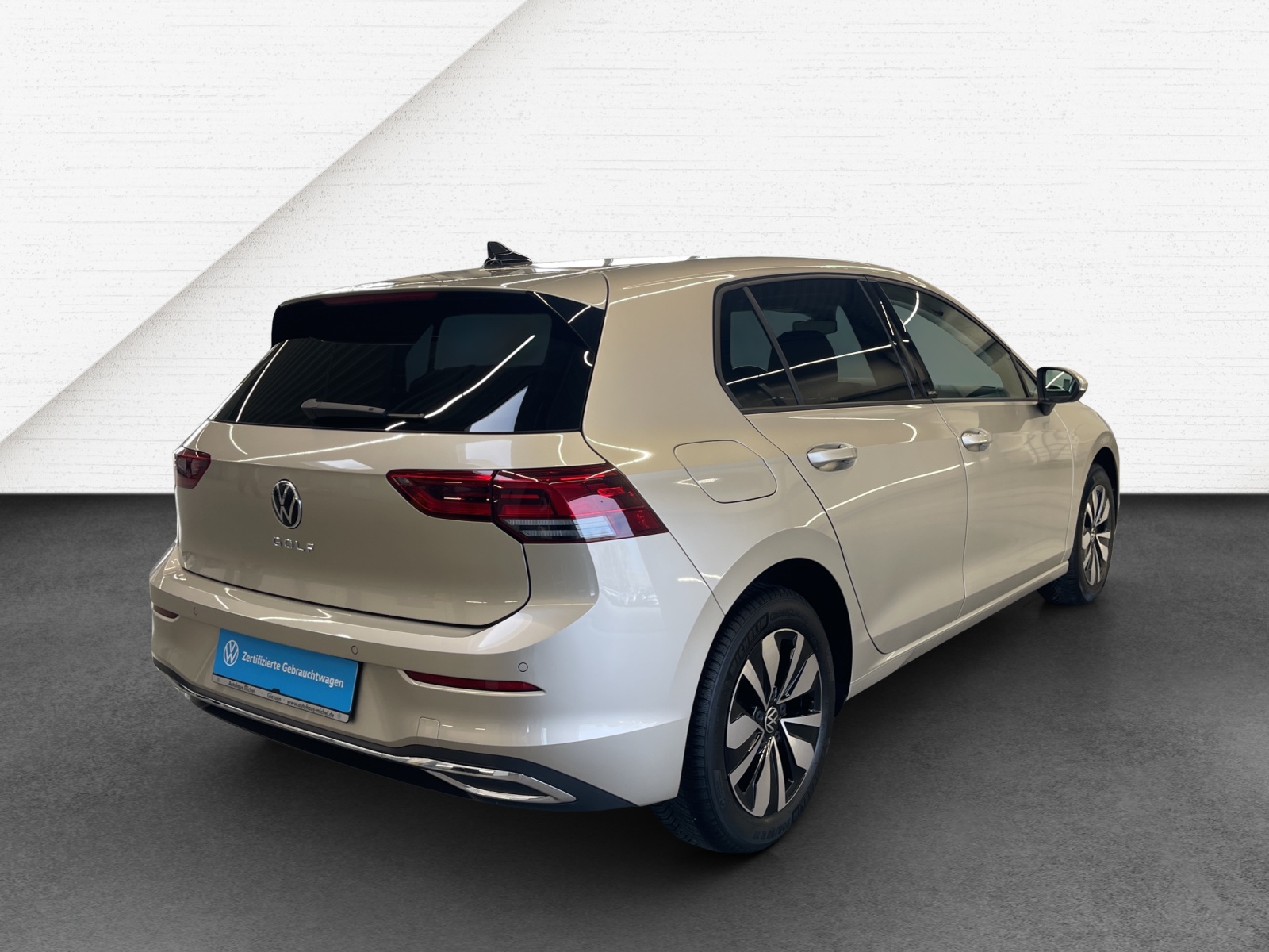 Golf VIII 1.0 TSI Move LED-Plus ACC Navi Sitzheizung