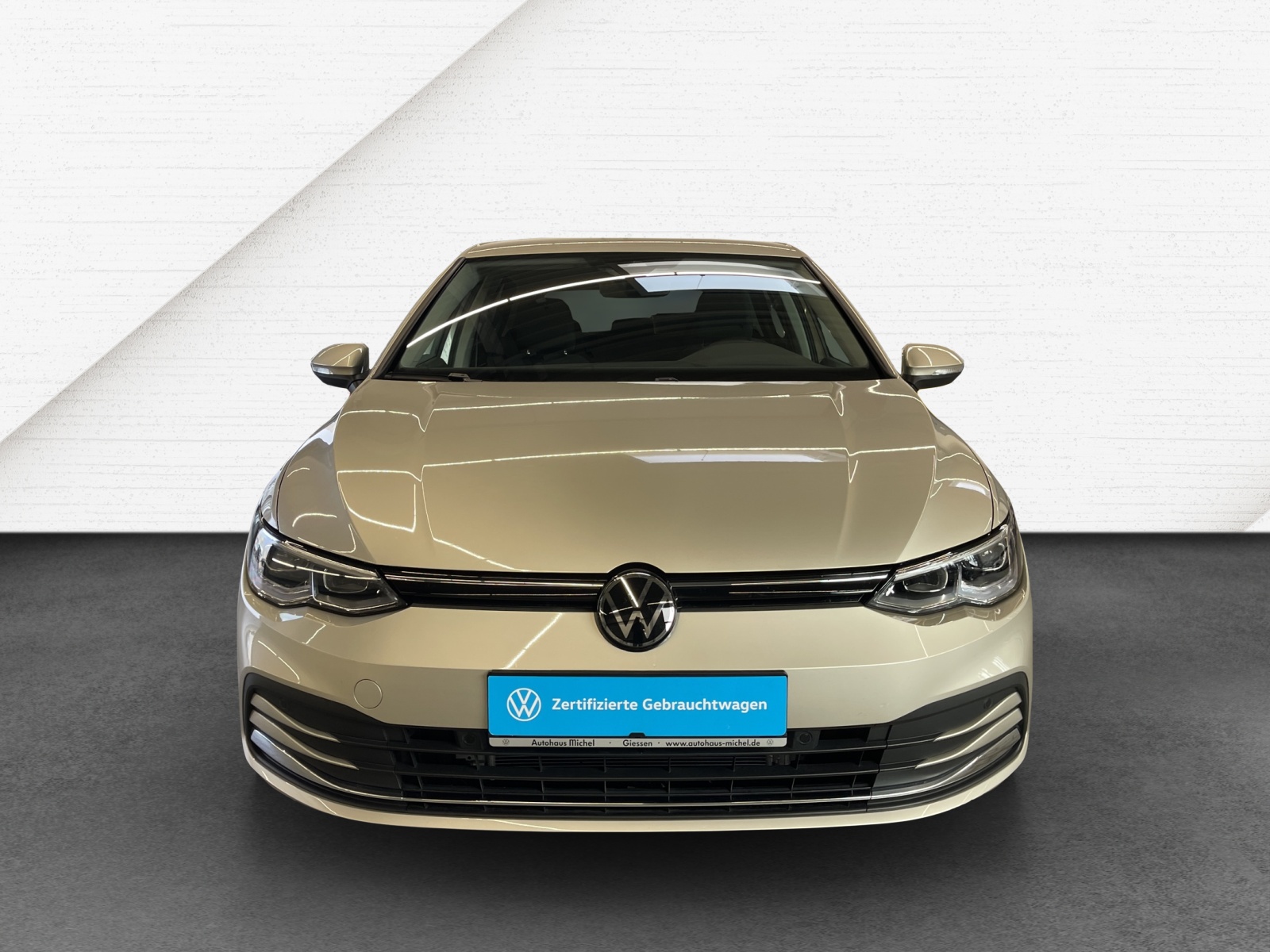 Golf VIII 1.0 TSI Move LED-Plus ACC Navi Sitzheizung