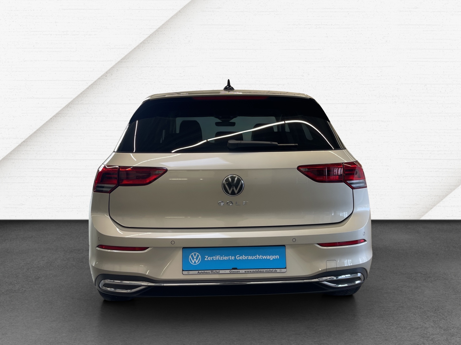 Golf VIII 1.0 TSI Move LED-Plus ACC Navi Sitzheizung