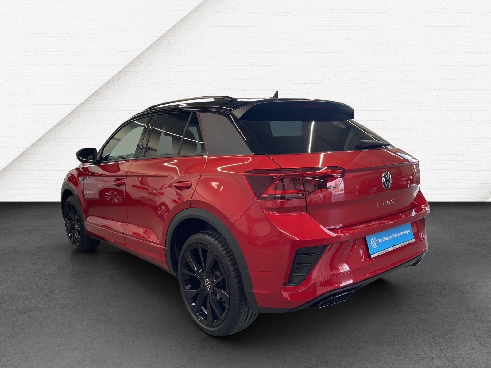 T-Roc 2.0 TDI DSG R-Line 