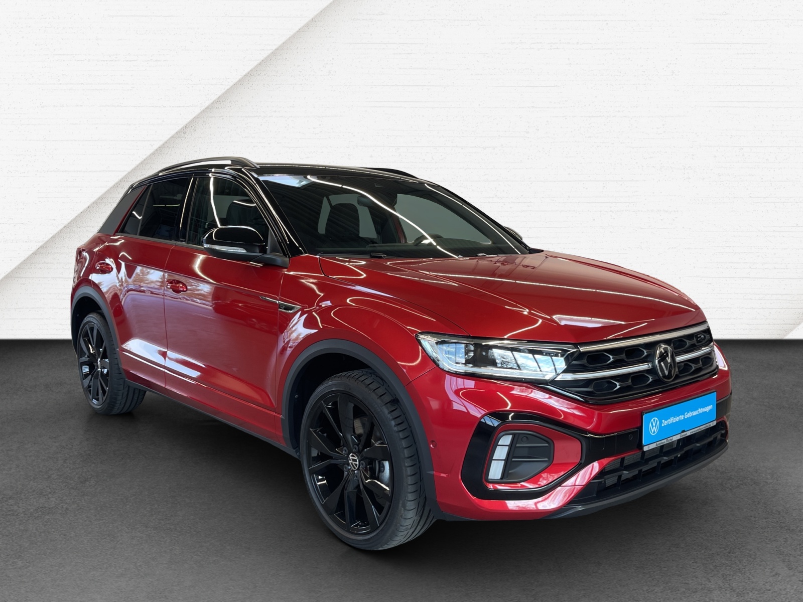 T-Roc 2.0 TDI DSG R-Line 