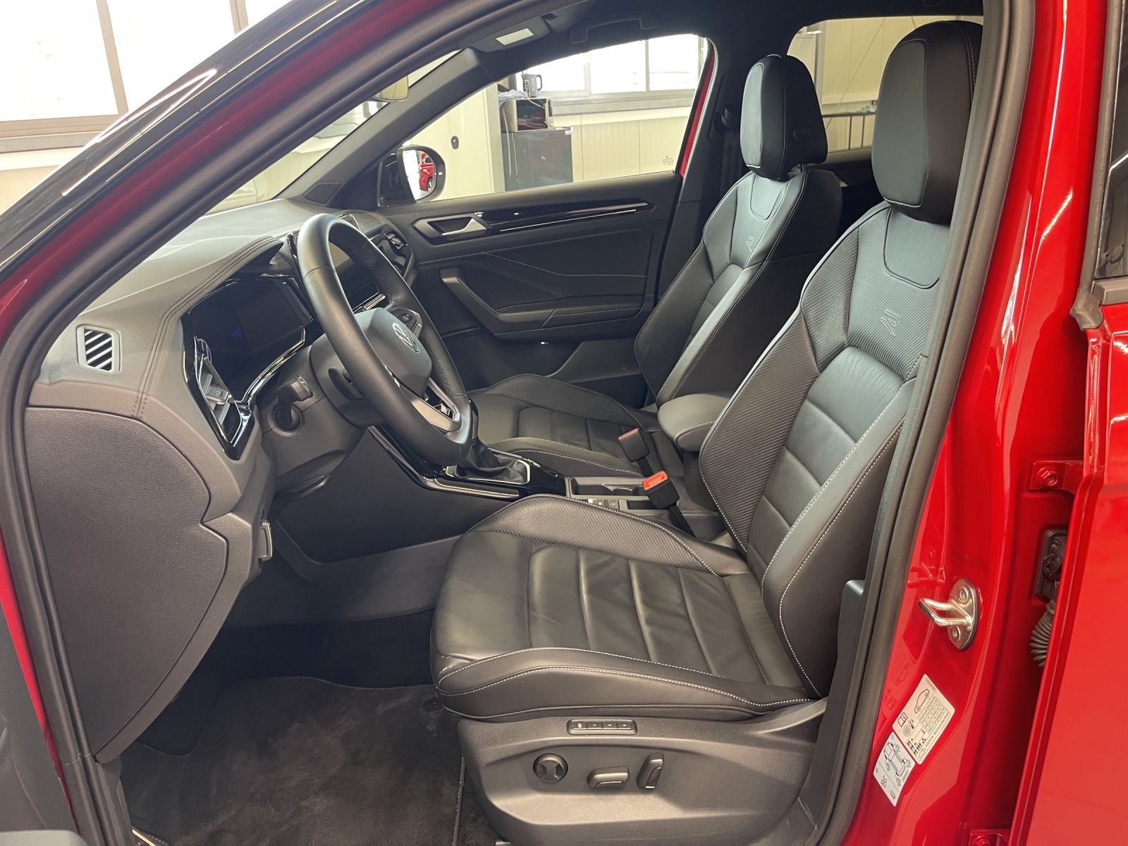 T-Roc 2.0 TDI DSG R-Line 