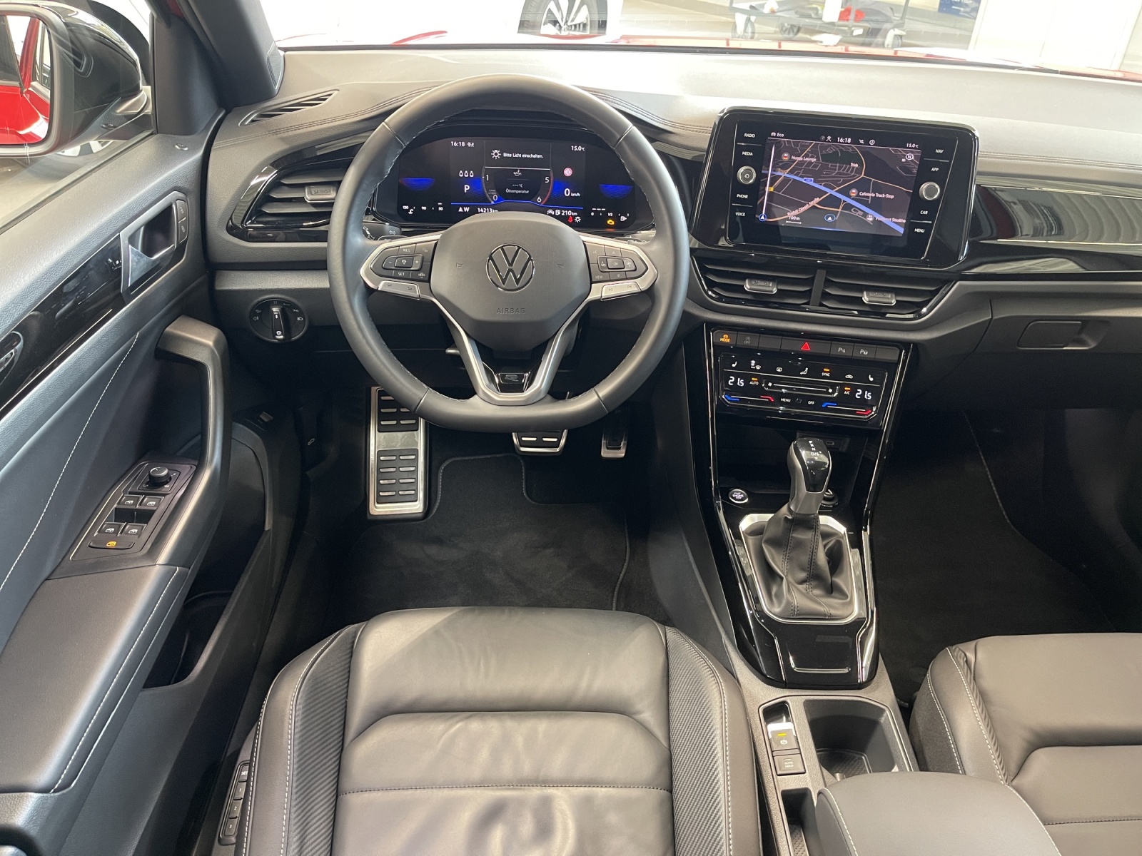T-Roc 2.0 TDI DSG R-Line 