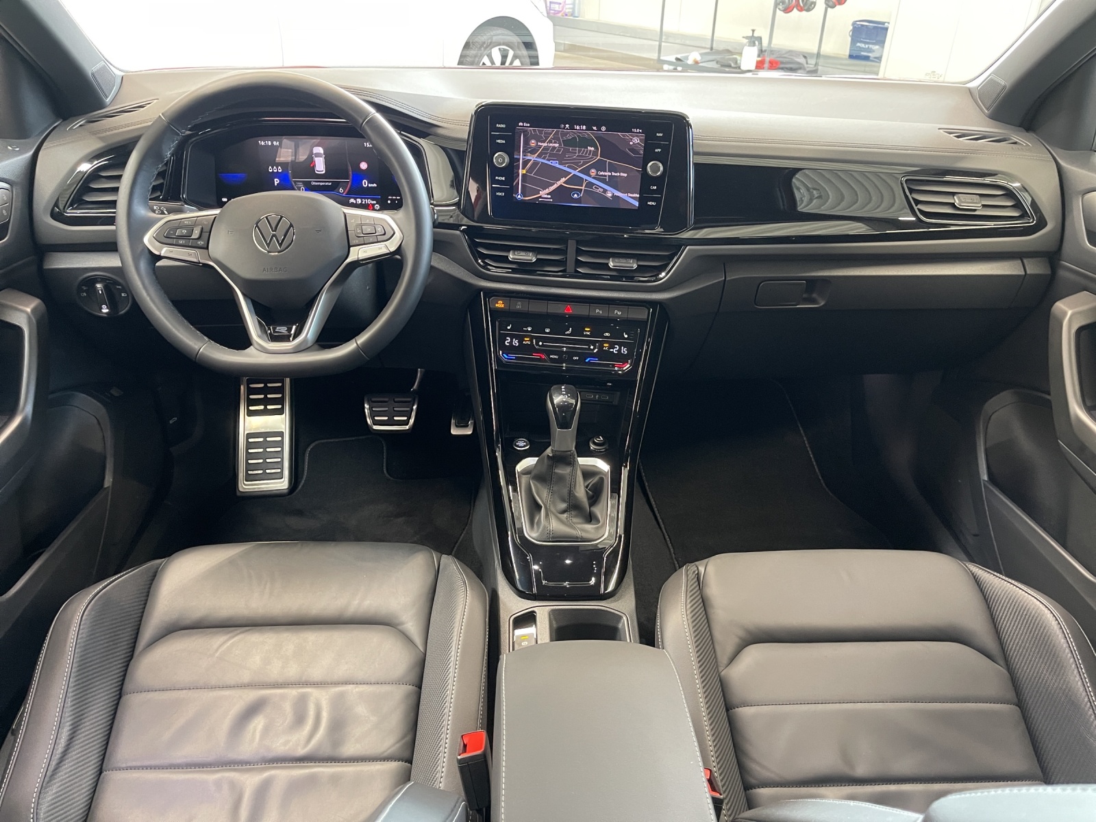 T-Roc 2.0 TDI DSG R-Line 