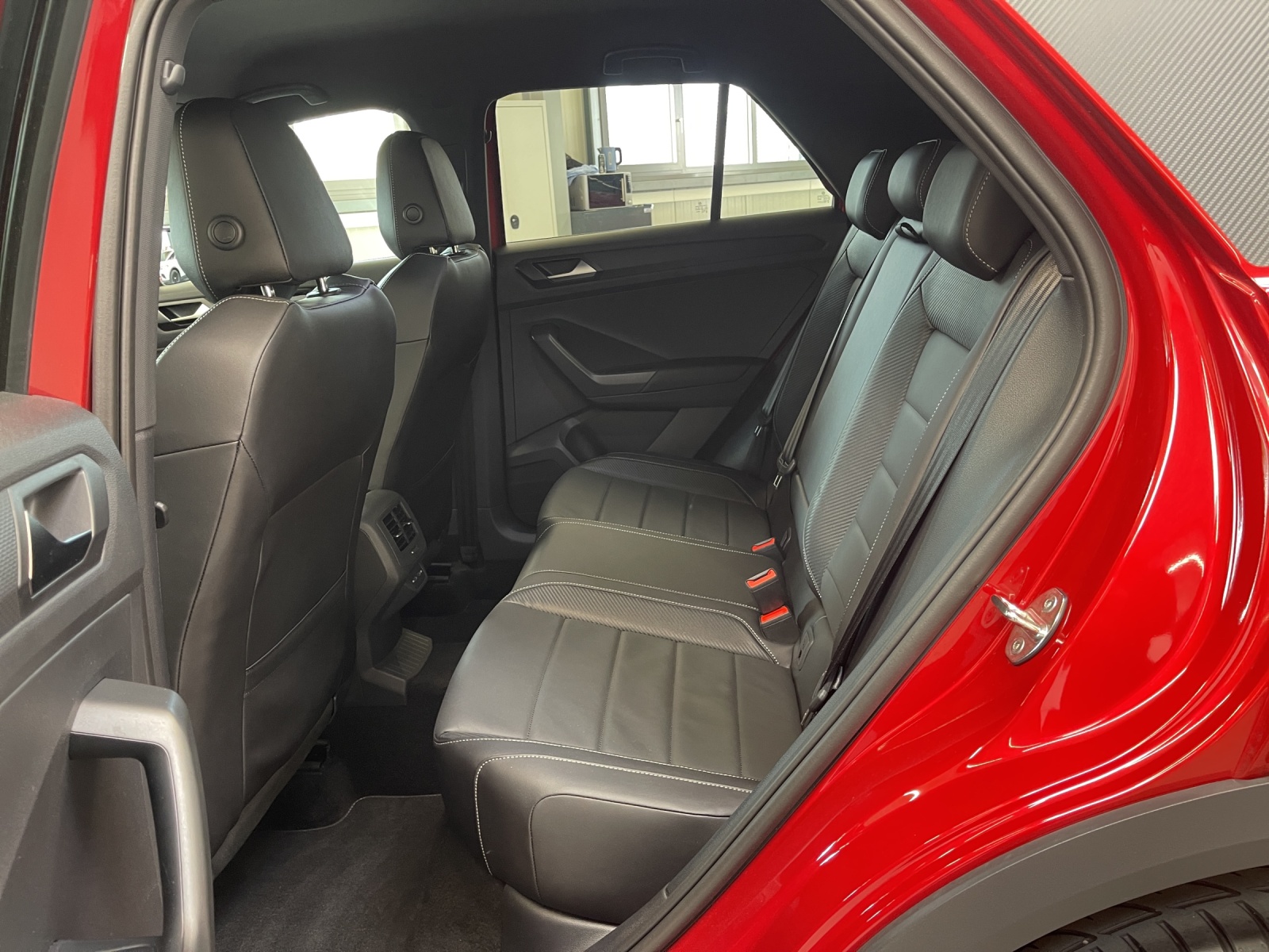 T-Roc 2.0 TDI DSG R-Line 